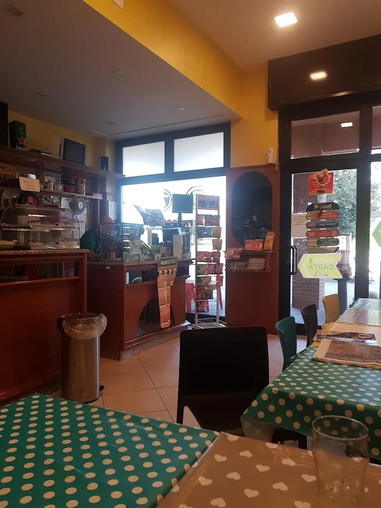 Bar Cogli L'Attimo di Mazzoleni Raffaele restaurant in Tribiano