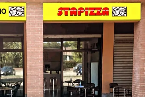 STAPIZZA restaurant in Tribiano