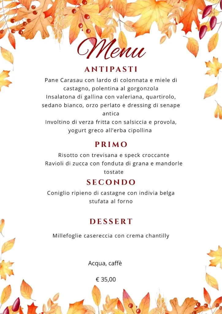 Menu_Osteria La Gallina Fumante_Trivolzio_image_3