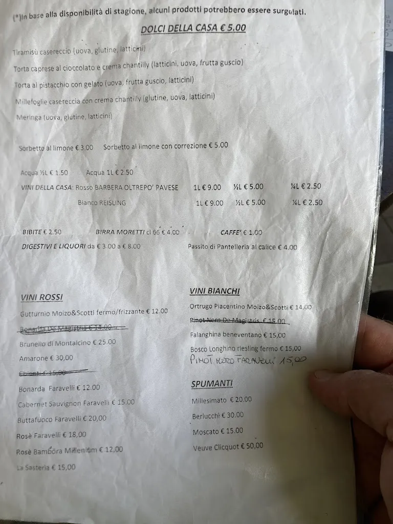 Menu_Osteria La Gallina Fumante_Trivolzio_image_4