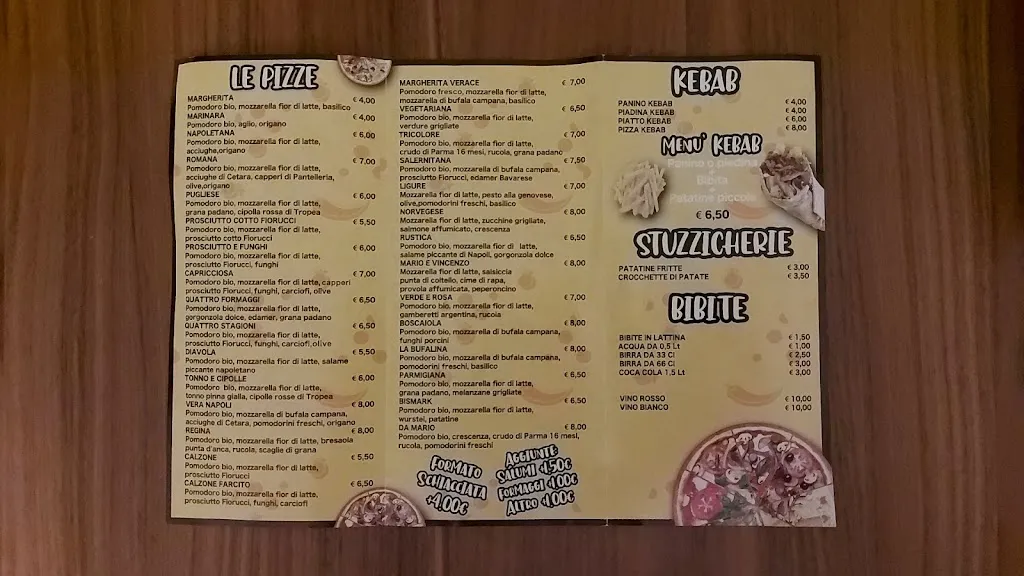Menu_Pizzeria D'Asporto Da Mario_Trivolzio_image_1