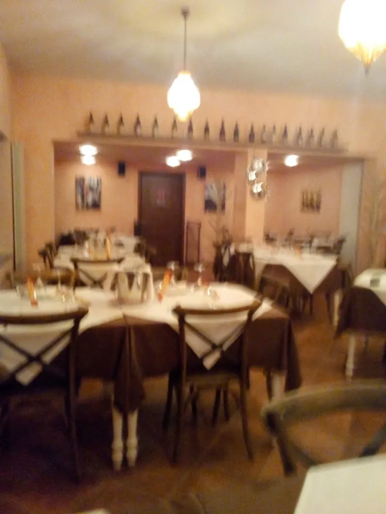 Ristorante DaTarantino restaurant in Trivolzio