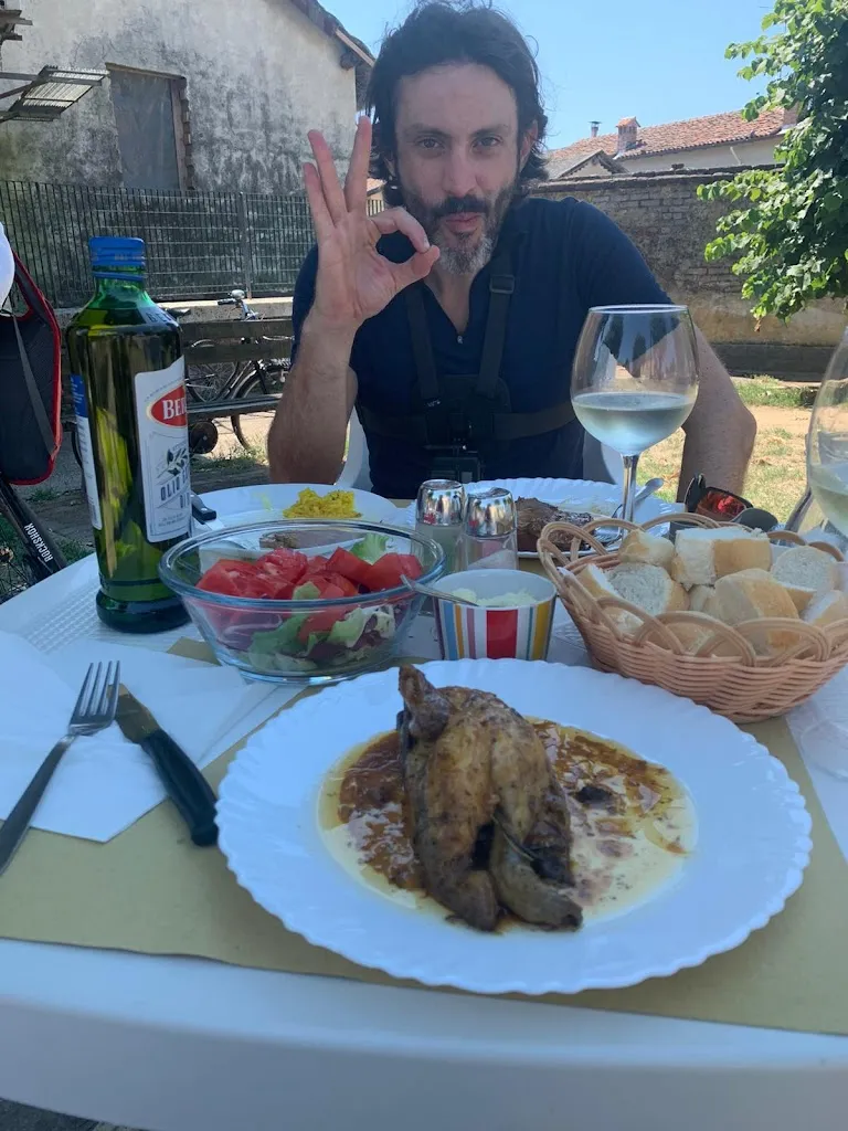 Augusto Duarte_Trattoria Bar Ferrocarril_Tromello_review