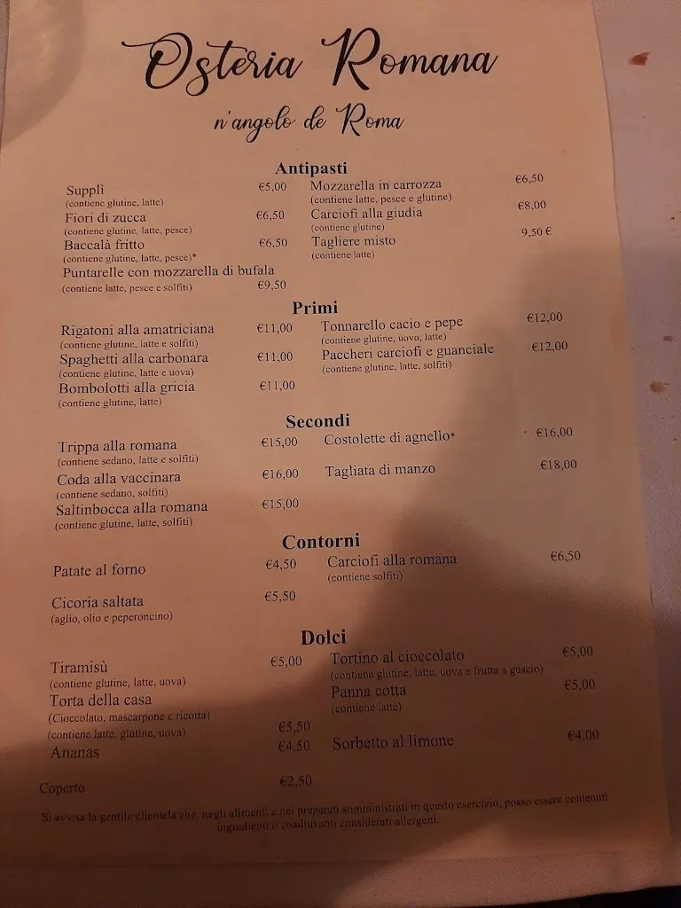 Menü_N'angolo de Roma a Tromello_Tromello_Bild_4