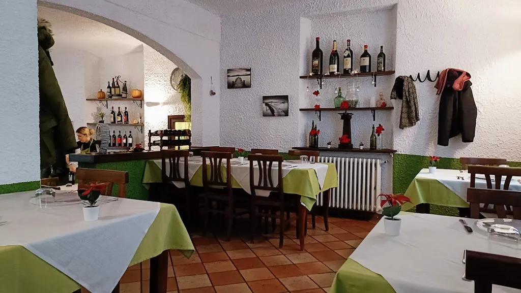 Fiore di Zucca Trattoria Moderna restaurant in Truccazzano