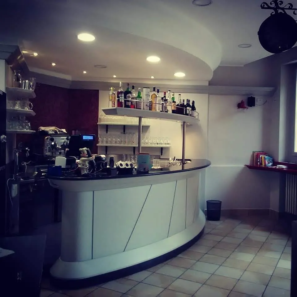 Sabiìti antica Trattoria restaurant in Turate