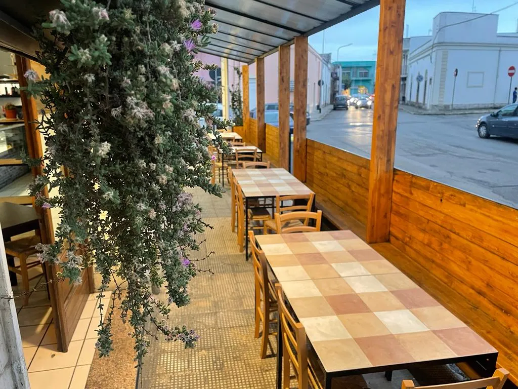 Bistrò 4Stagioni restaurant in Carmiano