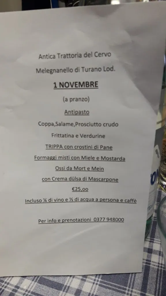 Menu_Antica Trattoria Del Cervo_Turano Lodigiano_immagine_2