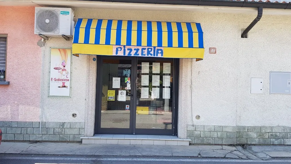 Il Golosone restaurant in Turano Lodigiano