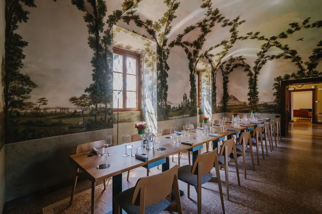 CLU Ristorante restaurant in Ubiale