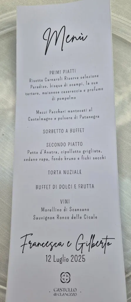 Menu_Castello di Clanezzo_Ubiale Clanezzo_image_1