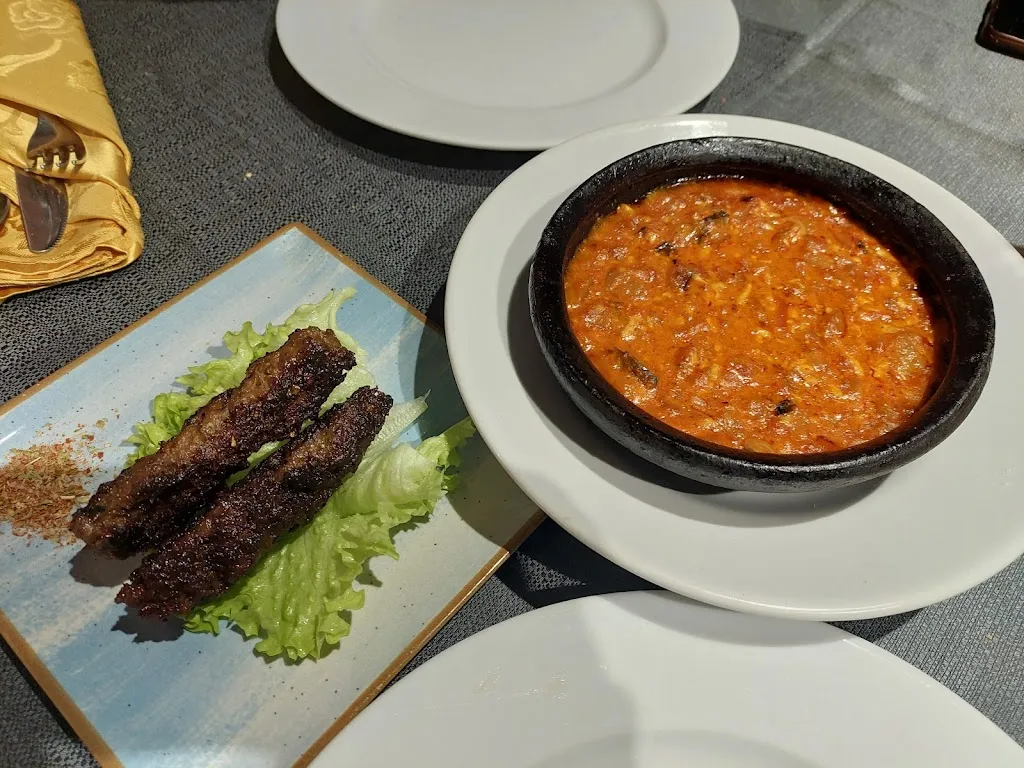 Matteo_La Vecchia Griglieria Ballkan da Stiven - Ristorante Tipico Albanese / Carne alla Griglia / Cucina Italiana_Uboldo_review