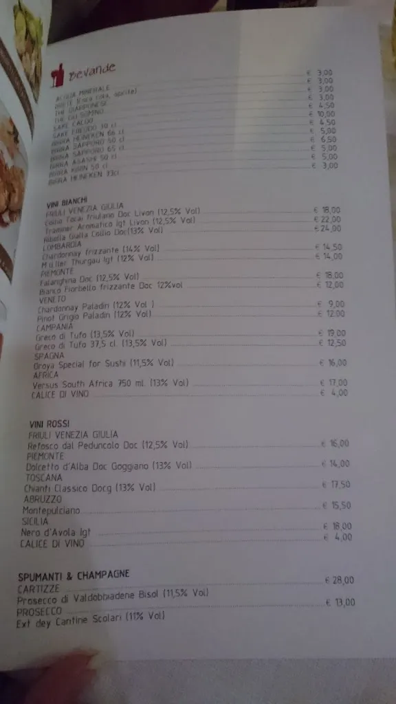 Menu_Sakura japanese restaurant_Uboldo_image_1