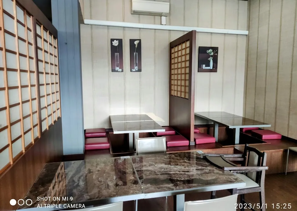 Sakura japanese restaurant restaurant in Uboldo