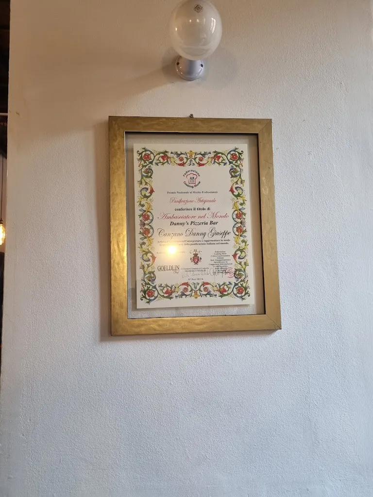 Ola_Danny’s Pizzeria RistoPub_Turbigo_review