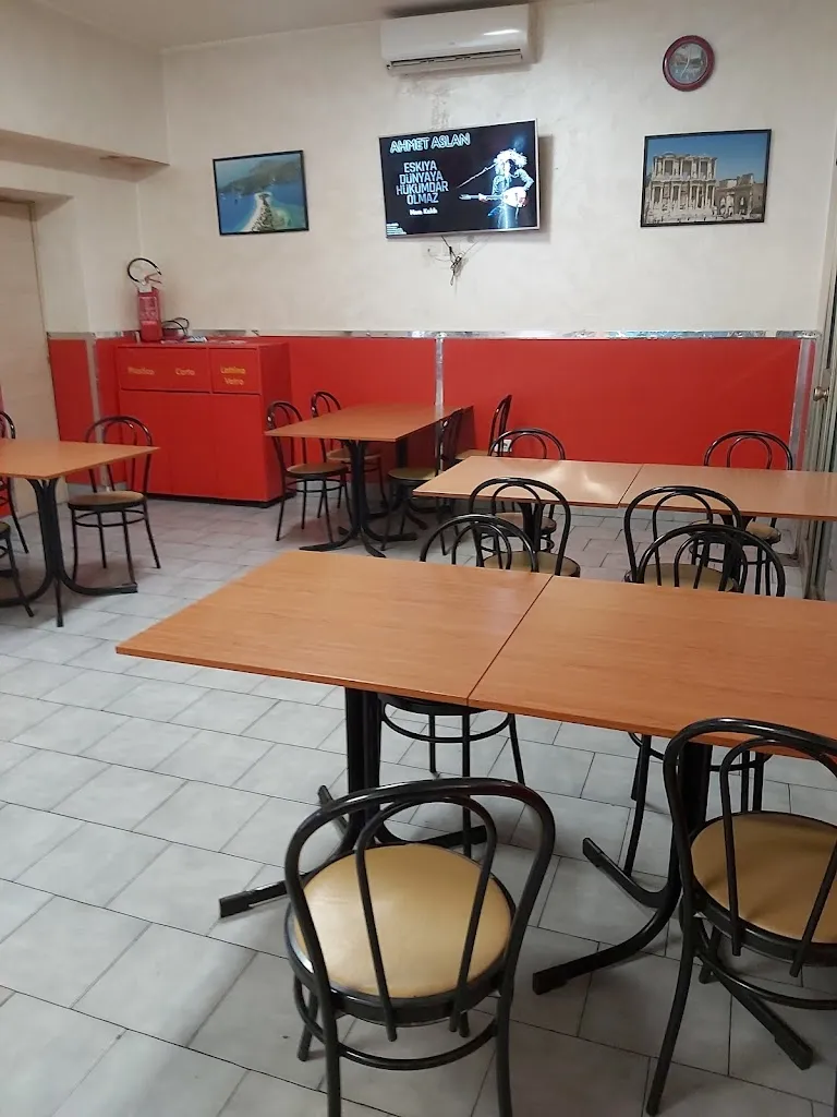 Istanbul Kebab Turbigo restaurant in Turbigo