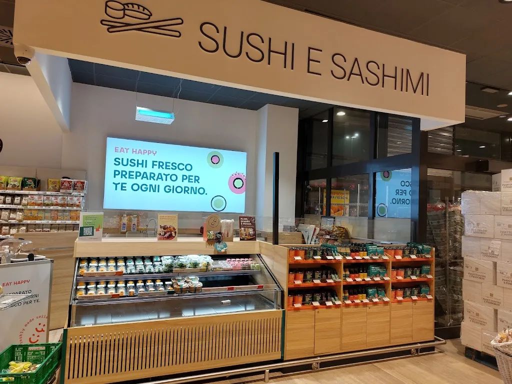 Eat Happy Turbigo restaurant in Turbigo