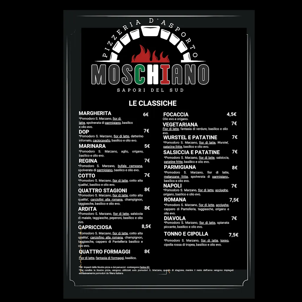 Menu_Pizzeria d'asporto Moschiano_Turbigo_immagine_2