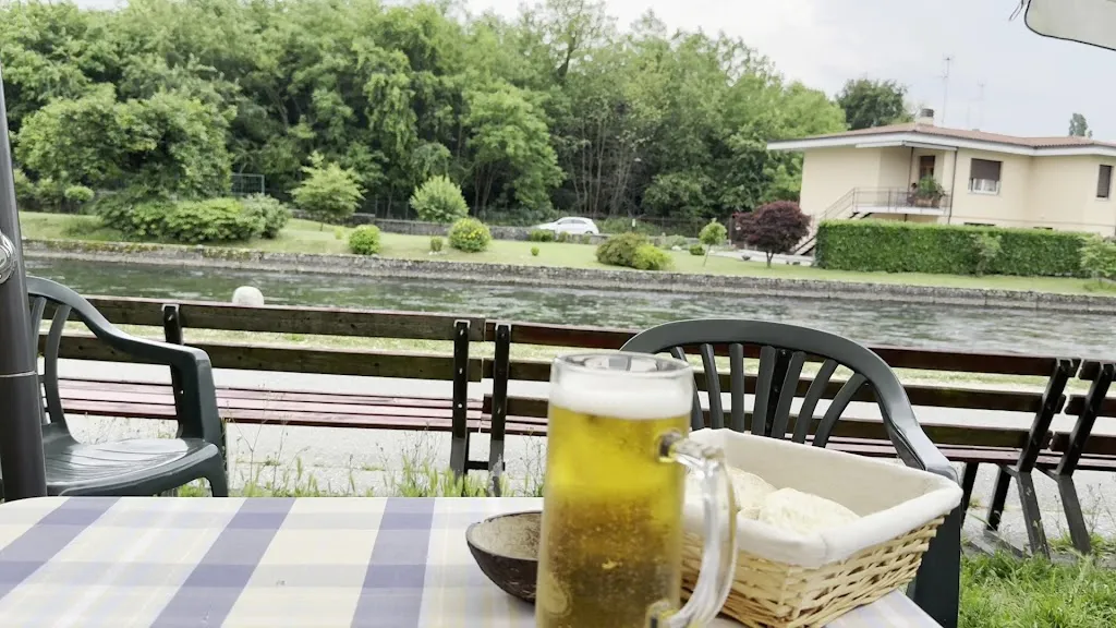 Gigi Victoire_San Pietro Restaurant_Turbigo_review