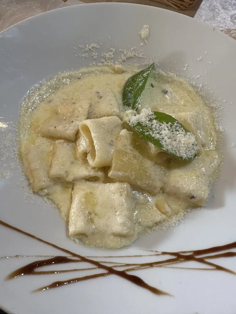 Giulia Barbieri Carones_San Pietro Restaurant_Turbigo_review