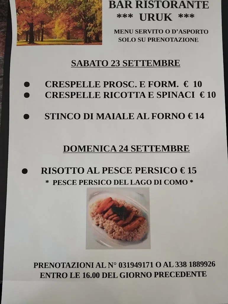 Menu_Bar Uruk_Uggiate Trevano_image_3