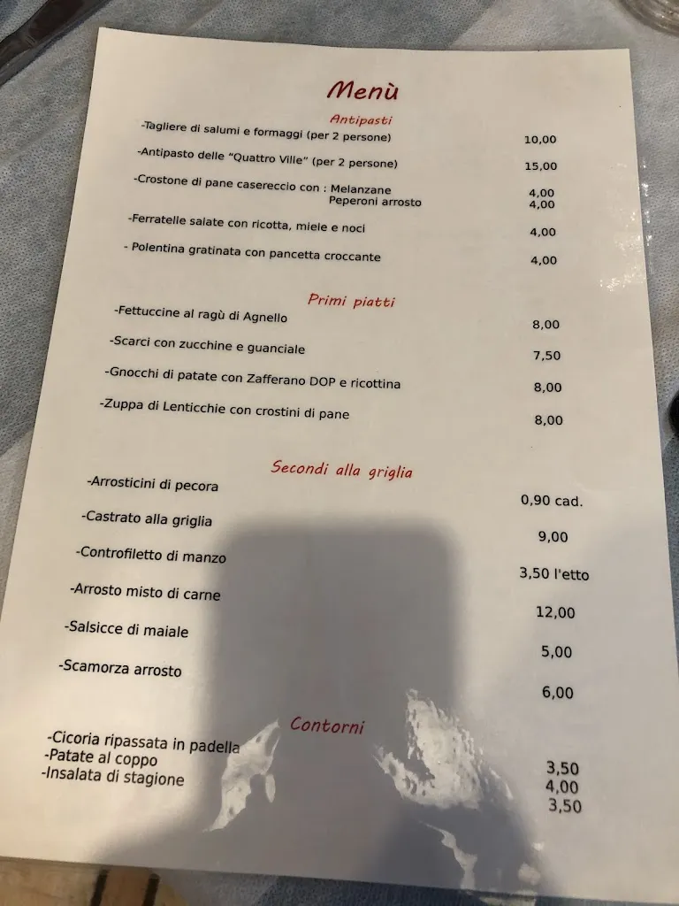 Menu_Trattoria Le 4 Ville_Carapelle Calvisio_image_4