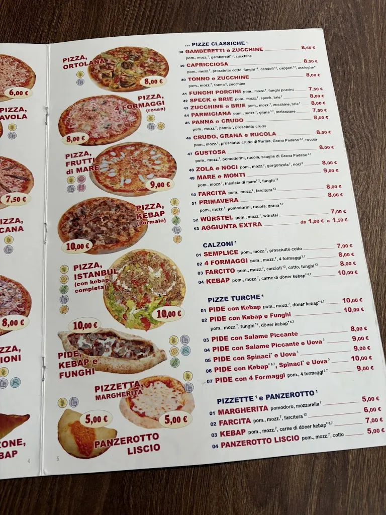 Menu_Urgnano Istanbul Kebap House Turkish Ristorante Pizza Grill Bar_Urgnano_immagine_1