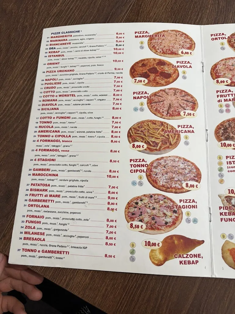 Menu_Urgnano Istanbul Kebap House Turkish Ristorante Pizza Grill Bar_Urgnano_immagine_4