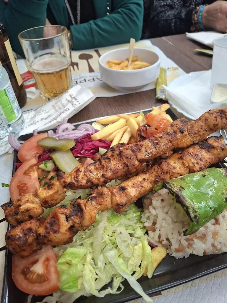 London_ery_Urgnano Istanbul Kebap House Turkish Ristorante Pizza Grill Bar_Urgnano_recensione