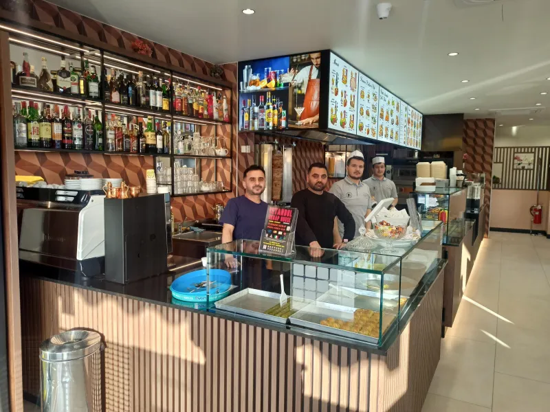 Urgnano Istanbul Kebap House Turkish Ristorante Pizza Grill Bar restaurant in Urgnano