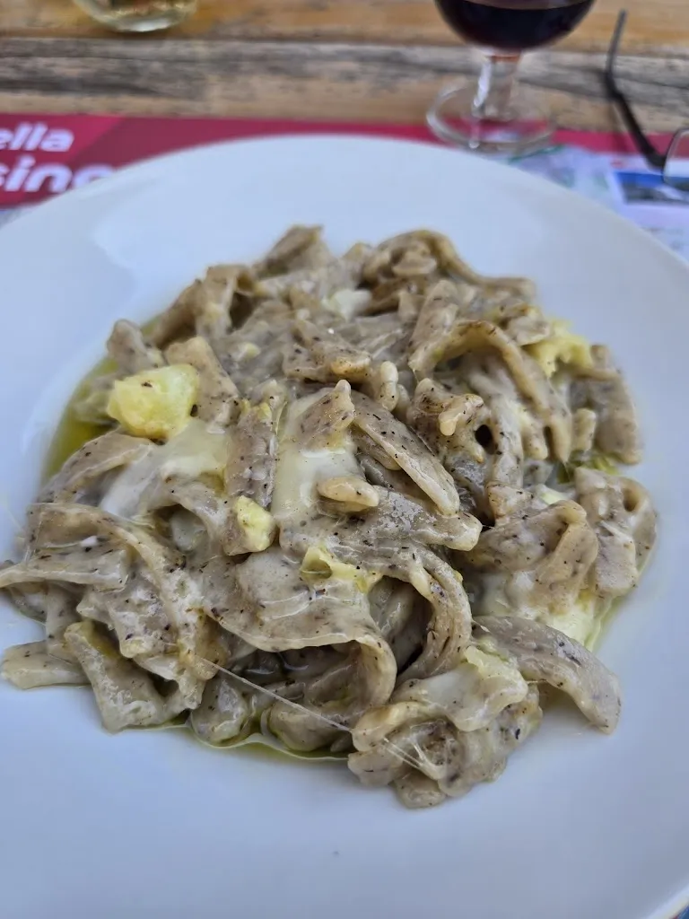 Andrea Cuomo_Rasega Hut_Val Masino_review