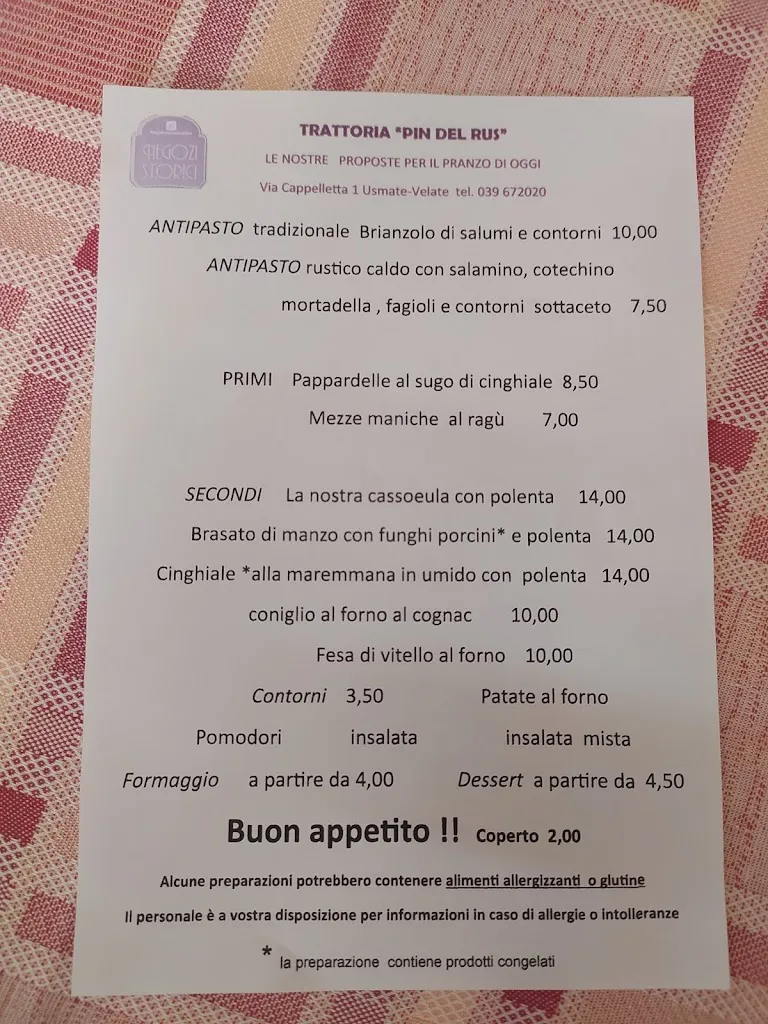 Menu_Trattoria Pin Del Rus_Usmate-Velate_image_1