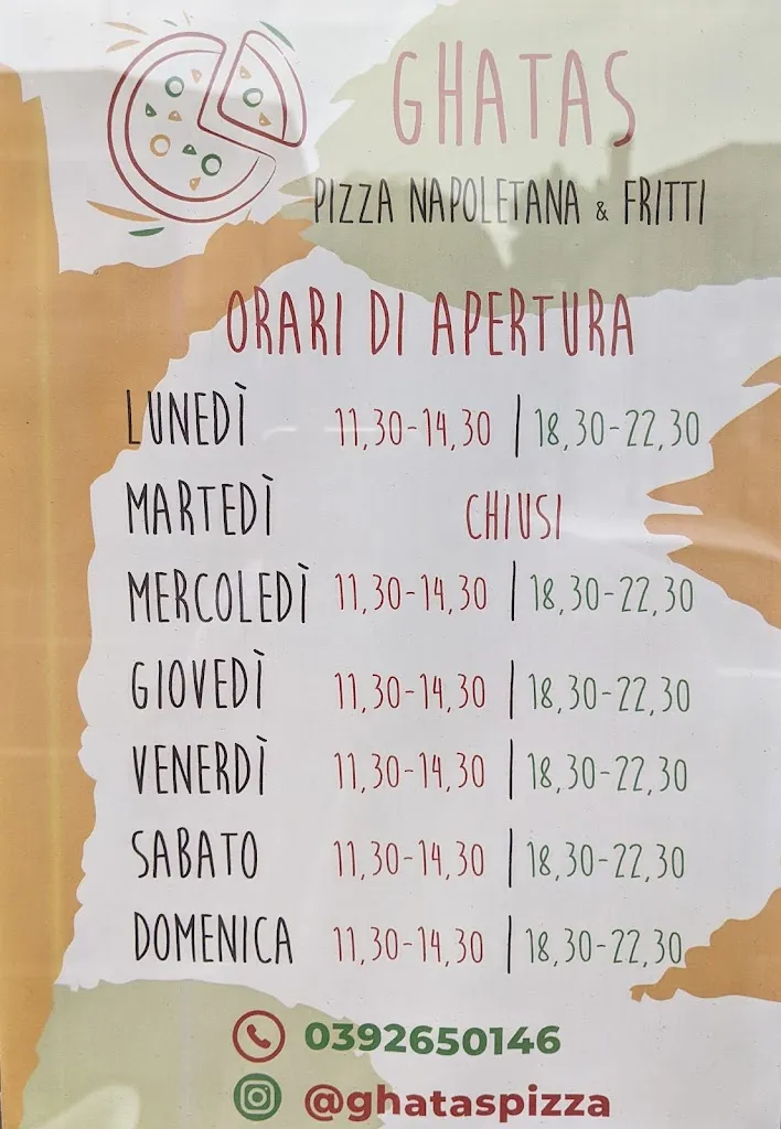 Paolo Garancini_Ghatas Pizzeria Napoletana_Usmate-Velate_review