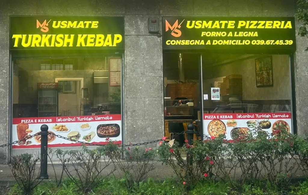 İstanbul Usmate velate Turkish kebap restaurant in Usmate-Velate