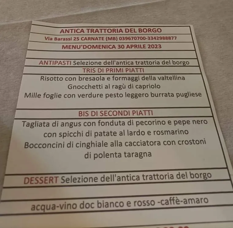 Menu_Antica Trattoria Del Borgo_Usmate-Velate_image_4