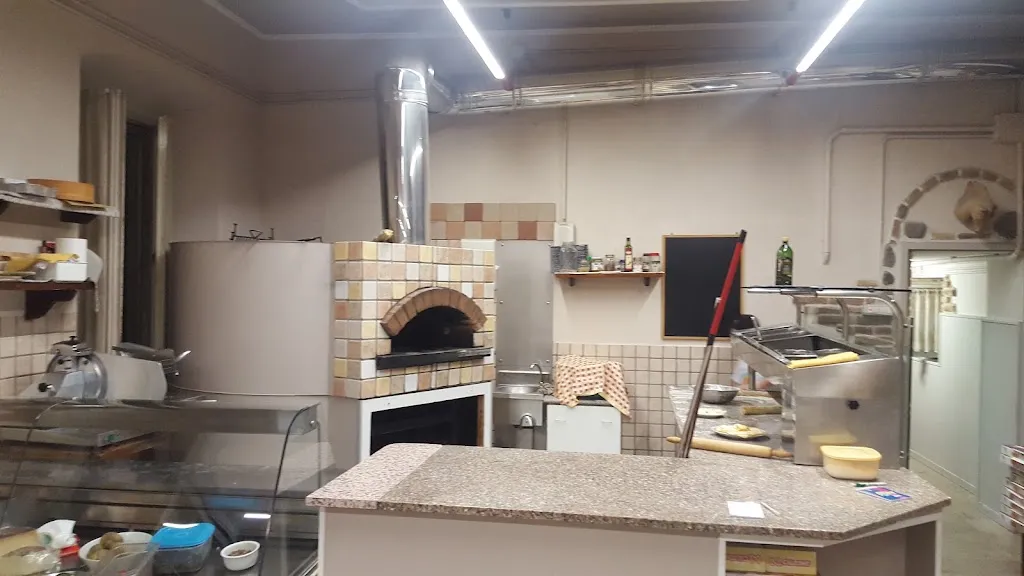 Bar Sport restaurant in Vailate