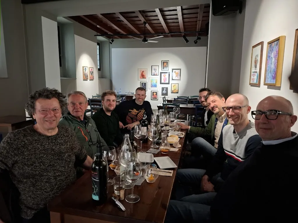 Giuseppe Maioli_Calisto Cafè_Vailate_review