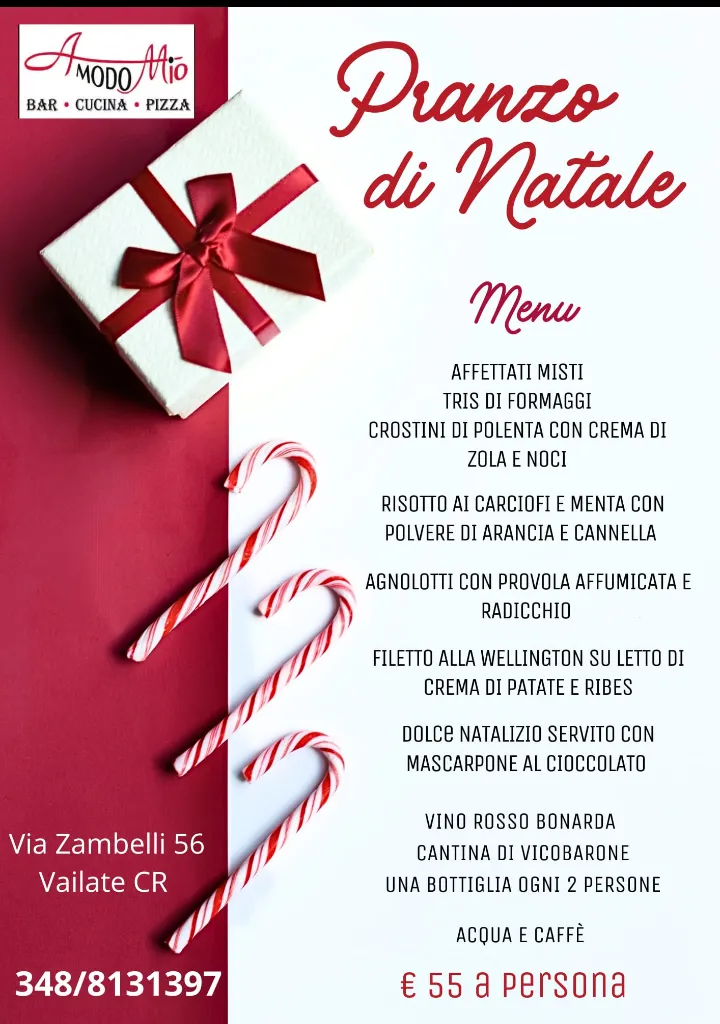 Menu_Ristorante Pizzeria a Modo Mio_Vailate_image_1