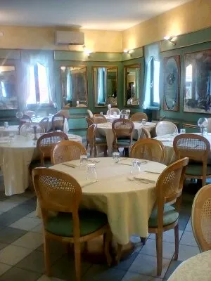 LOCANDA I TAROCCHI RISTO ALLOGGI & PIZZA restaurant in Vailate