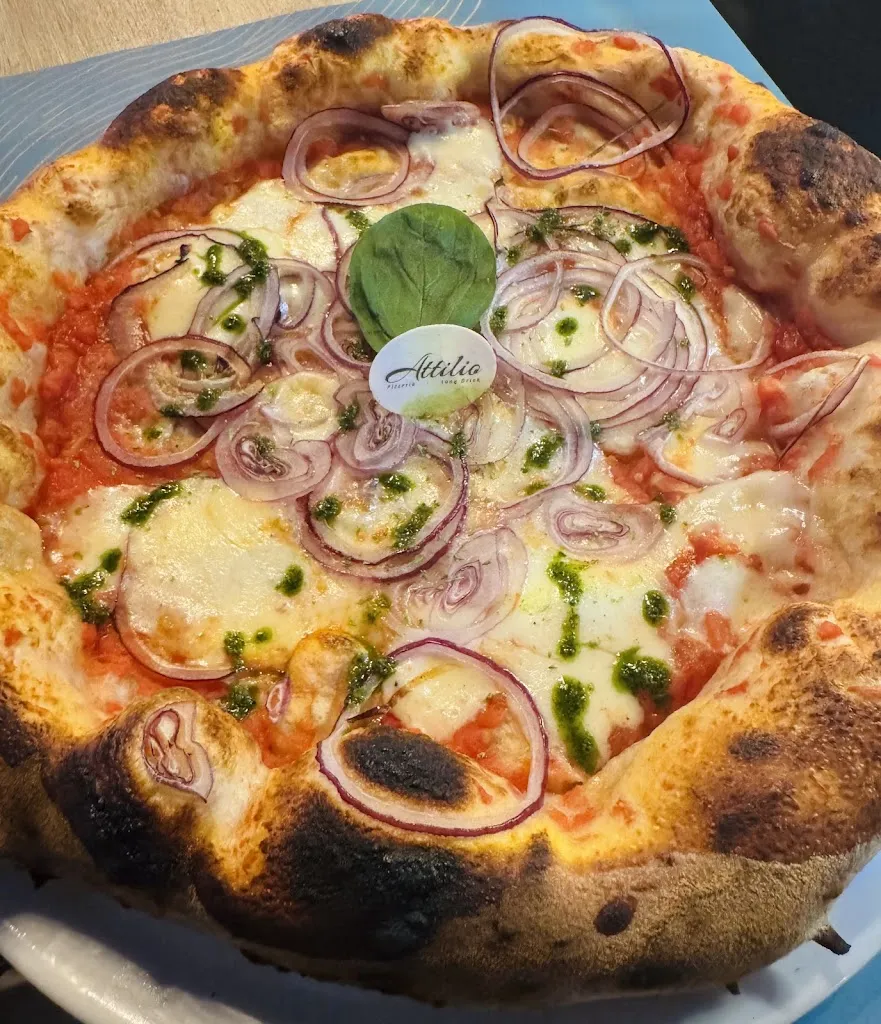 Sabrina Tim_ATTILIO COSENTINI pizza experience_Vailate_review