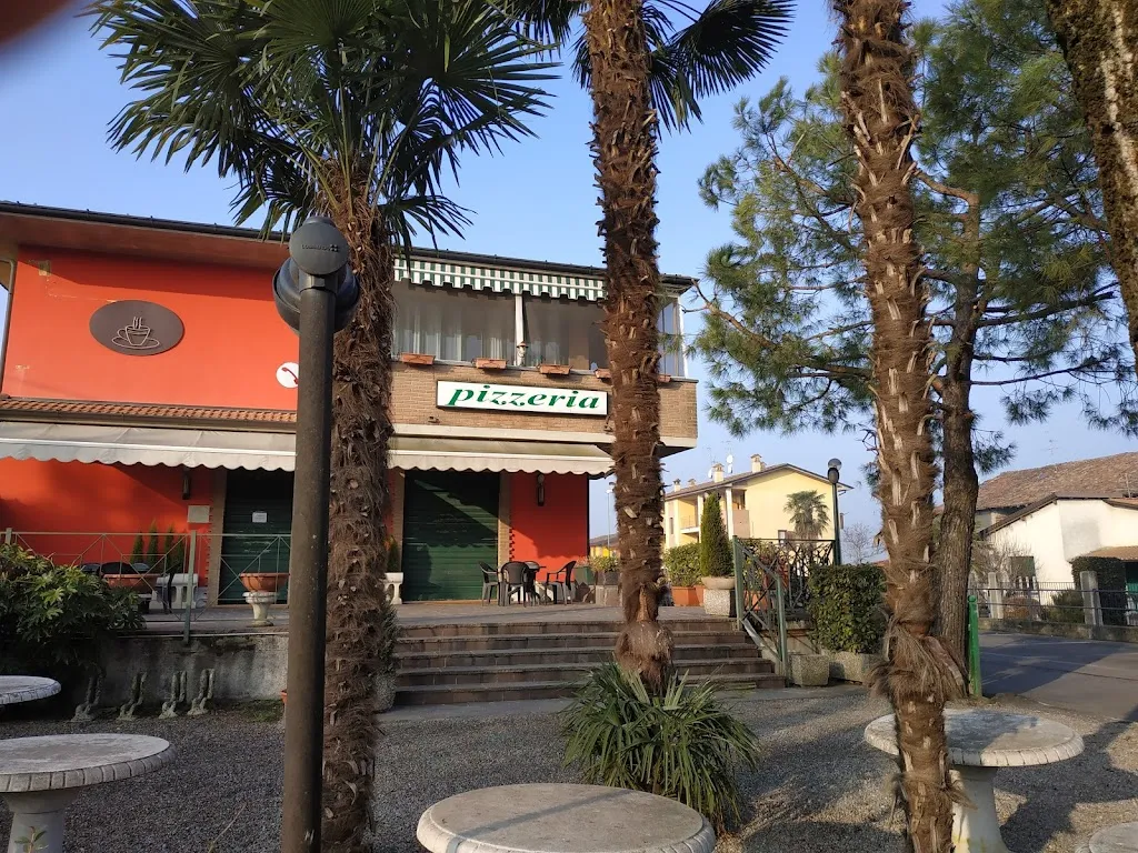 Trattoria al Toscano restaurant in Vailate