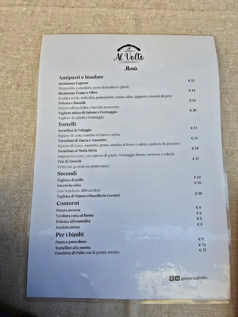 Menu_Osteria al Volto Bistrot_Valeggio_image_1