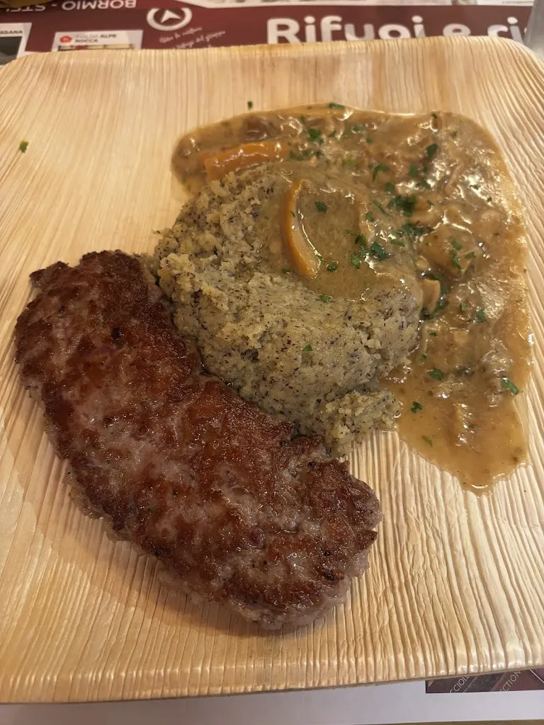 Federico Fune_Rifugio Alpino Baita Motin_Valdisotto_review