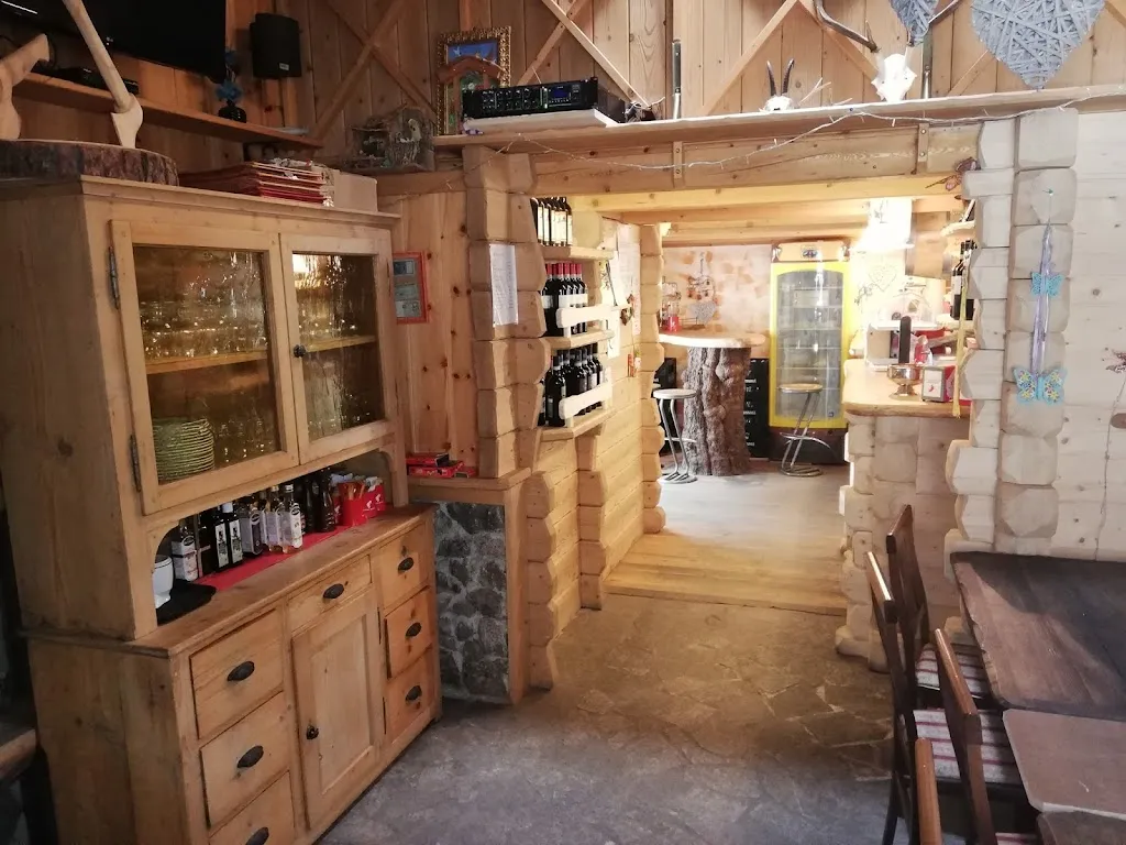 Rifugio Alpino Baita Motin ristorante a Valdisotto