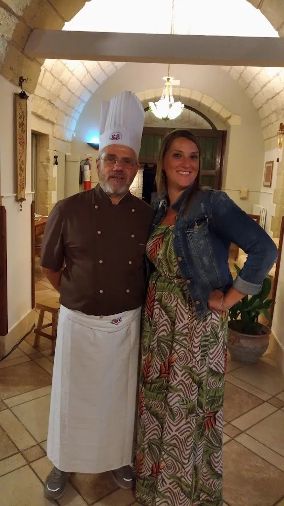 Mario Lorubio_Torre Canfore AGRITURISMO_Carpignano Salentino_review