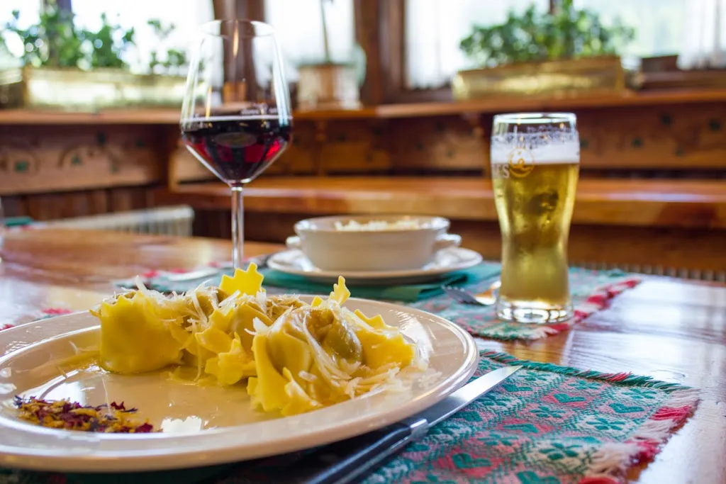 Menu_Bar Ristoro dei Cinque Laghi Casa Vacanze_Valgoglio_image_4