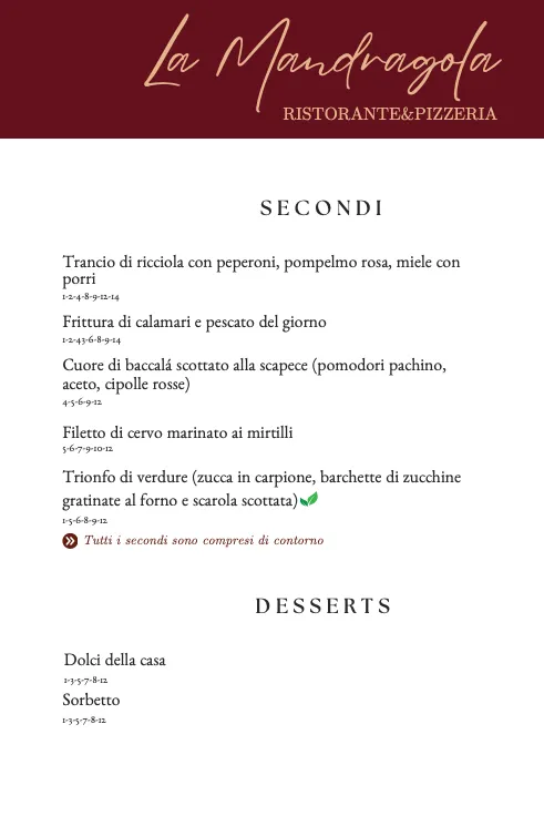 Menu_Ristorante Pizzeria La Mandragola_Valbrona_image_4