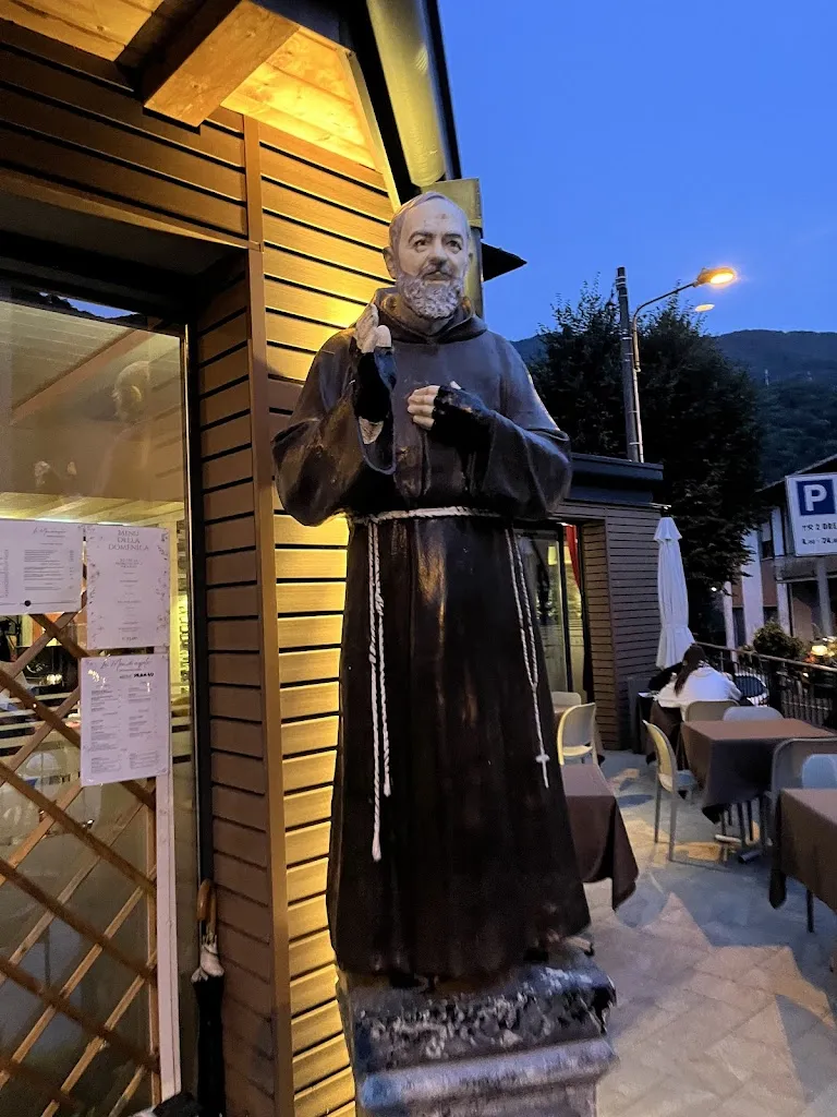 Antony Fessaras_Ristorante Pizzeria La Mandragola_Valbrona_review