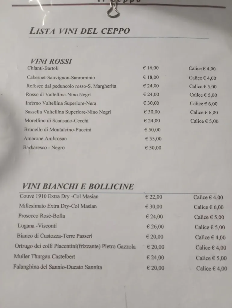 Menu_Ristorante Il Ceppo 1974 Srl_Valbrona_image_2