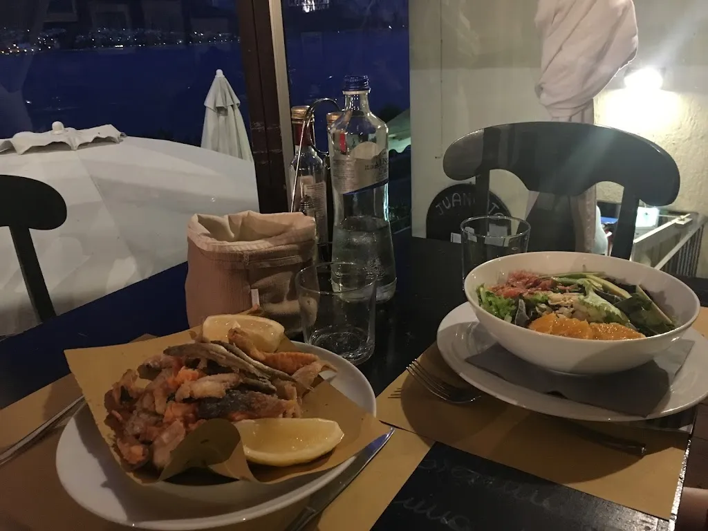 MICHAEL RUA ALEX P J_Juancito Ristorante Pinseria_Valbrona_review